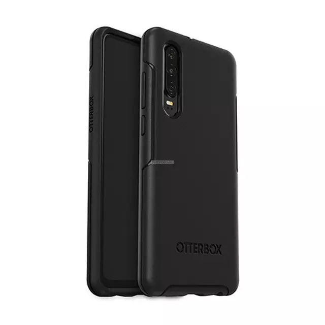 Чехол OtterBox для Huawei P30 - Symmetry - Black - 77-61978