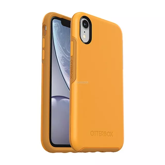Чехол OtterBox для iPhone XR - Symmetry - Aspen Gleam - 77-59822