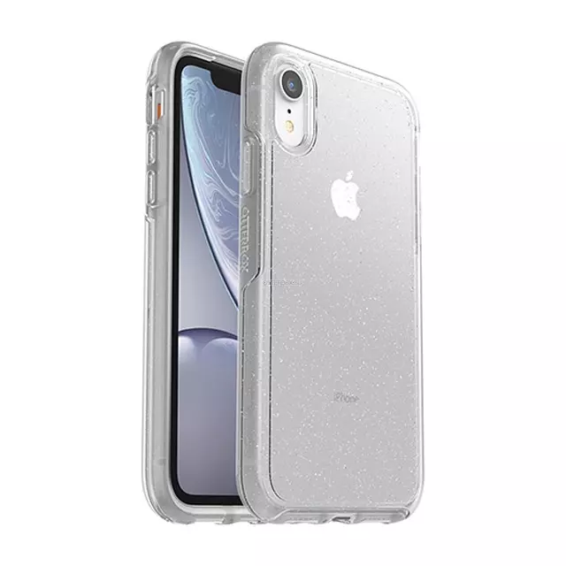 Чехол OtterBox для iPhone XR - Symmetry Clear - Clear - 77-59901