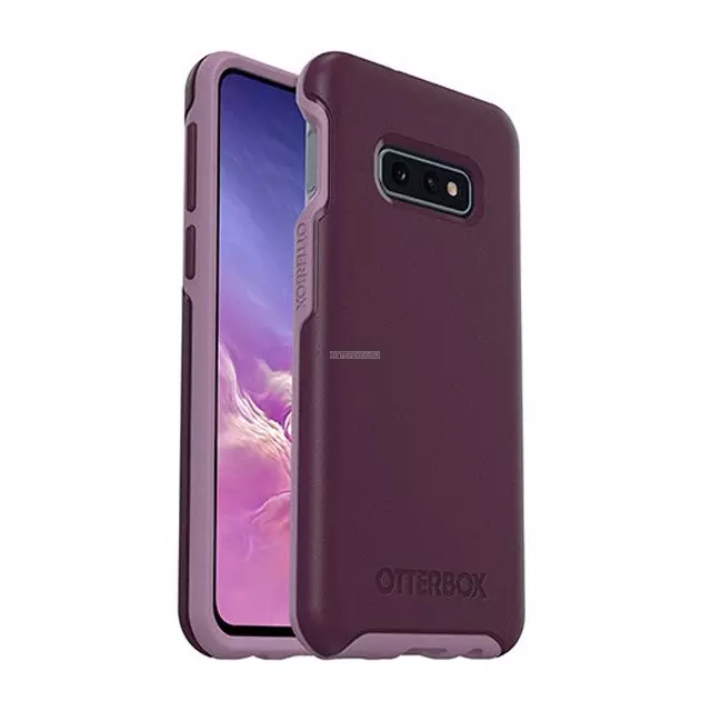 Чехол OtterBox для Galaxy S10e - Symmetry - Tonic Violet Purple - 77-61578