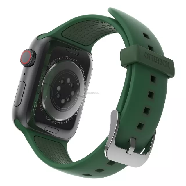 Ремешок OtterBox для Apple Watch (42/44/45 mm) - OtterBox Band - Green Envy - 77-90242