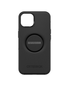 Чехол OtterBox для iPhone 14 - Otter + Pop Symmetry Series - Black - 77-89688