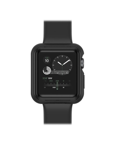 Чехол OtterBox для Apple Watch 3 (38mm) - EXO EDGE - Black - 77-63617