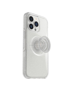 Чехол OtterBox для iPhone 13 Pro - Otter + Pop Symmetry Clear - Stardust Pop - 77-84529