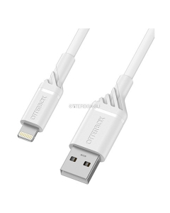 Кабель OtterBox - Lightning - USB-A Cable - Standard - Cloud Dream White - 2м - 78-52629