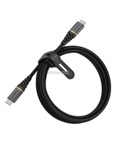 Кабель OtterBox - USB-C - USB-C Cable - Premium - Glamour Black - 2м - 78-52678