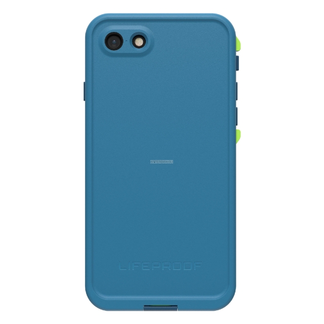 Чехол OtterBox для iPhone SE (2022/2020) / 8 / 7 - LifeProof FRĒ - Banzai (Blue / Teal / Green) - 77-56792