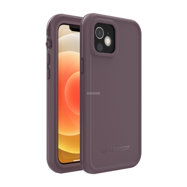Чехол OtterBox для iPhone 12 Pro - LifeProof FRĒ - Ocean Violet (Lavender / Purple) - 77-80156