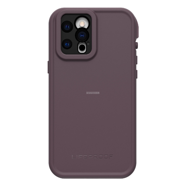 Чехол OtterBox для iPhone 12 Pro Max - LifeProof FRĒ - Ocean Violet (Lavender / Purple) - 77-80157