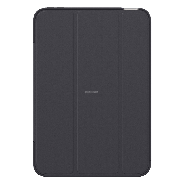 Чехол OtterBox для iPad mini 6 - Symmetry Series 360 Elite - Scholar Grey (Dark Grey / Clear) - 77-87618