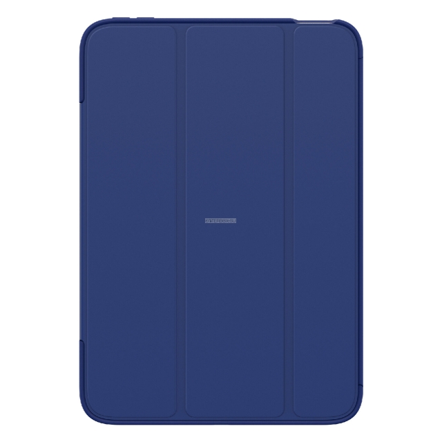 Чехол OtterBox для iPad mini 6 - Symmetry Series 360 Elite - Yale Blue (Blue / Clear) - 77-87619