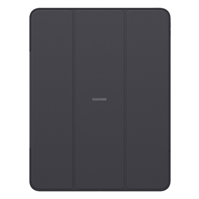 Чехол OtterBox для iPad Pro 12.9 (2021) - Symmetry Series 360 Elite - Scholar Grey (Dark Grey / Clear) - 77-87702