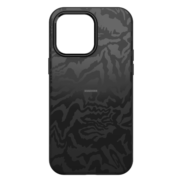 Чехол OtterBox для iPhone 14 Pro Max - Symmetry Series+ with MagSafe - Rebel (Black) - 77-88973