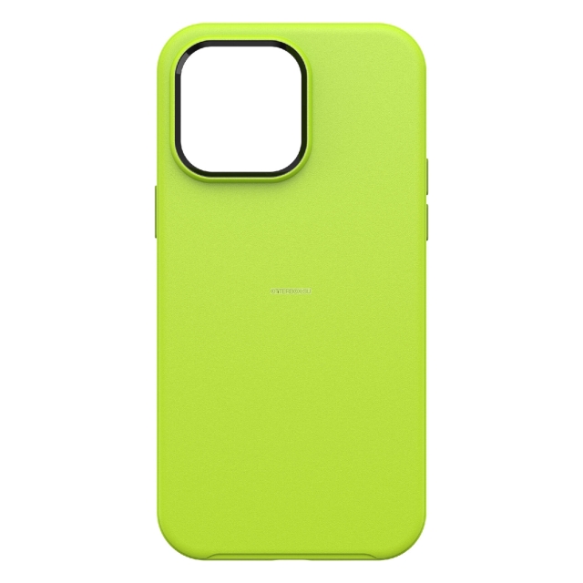 Чехол OtterBox для iPhone 14 Pro Max - Symmetry Series+ with MagSafe - Lime All Yours (Green) - 77-89083