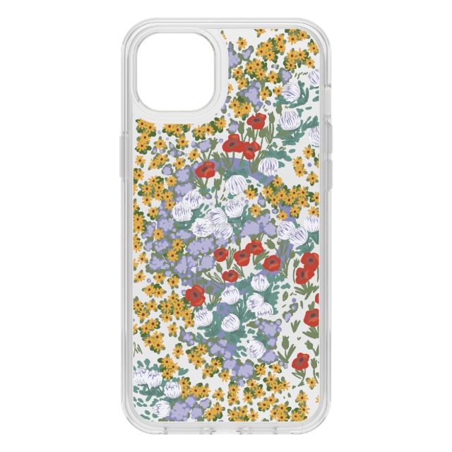 Чехол OtterBox для iPhone 14 Plus - Symmetry Series+ with MagSafe - Flower Fields (Graphic) - 77-89178