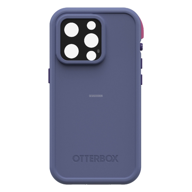 Чехол OtterBox для iPhone 14 Pro - OtterBox Frē Series for MagSafe - Valor (Purple) - 77-90198