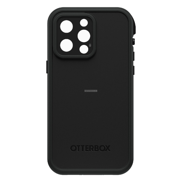 Чехол OtterBox для iPhone 14 Pro Max - OtterBox Frē Series for MagSafe - Black - 77-90199