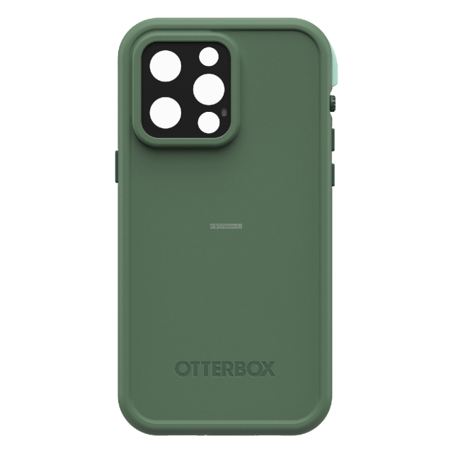 Чехол OtterBox для iPhone 14 Pro Max - OtterBox Frē Series for MagSafe - Dauntless (Green) - 77-90200