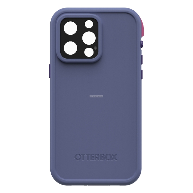 Чехол OtterBox для iPhone 14 Pro Max - OtterBox Frē Series for MagSafe - Valor (Purple) - 77-90201