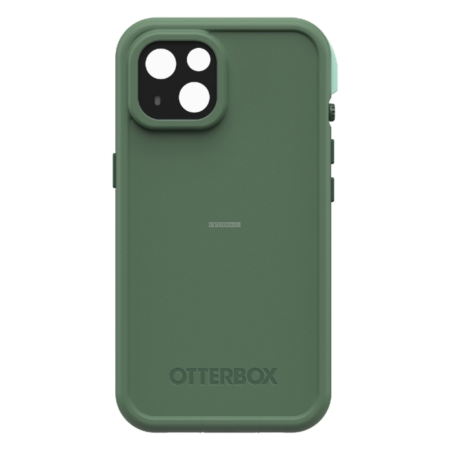 Чехол OtterBox для iPhone 14 - OtterBox Frē Series for MagSafe - Dauntless (Green) - 77-90203