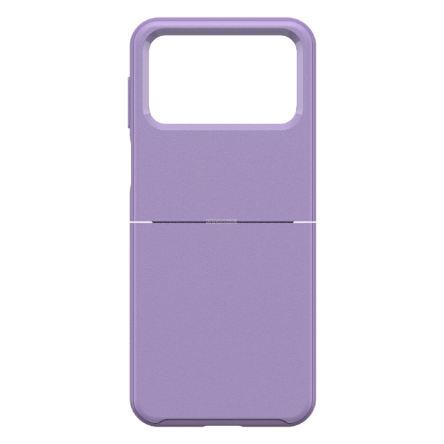 Чехол OtterBox для Galaxy Z Flip 4 - Symmetry Flex Series - I Lilac You (Purple) - 77-90460
