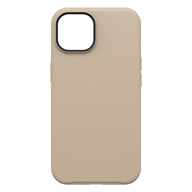 Чехол OtterBox для iPhone 14 - Symmetry Series+ with MagSafe - Don't Even Chai (Brown) - 77-90741