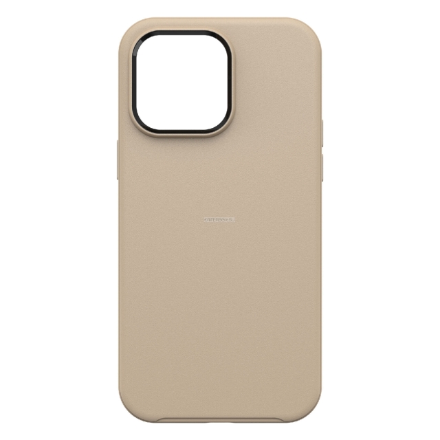 Чехол OtterBox для iPhone 14 Pro Max - Symmetry Series+ with MagSafe - Don't Even Chai (Brown) - 77-90761