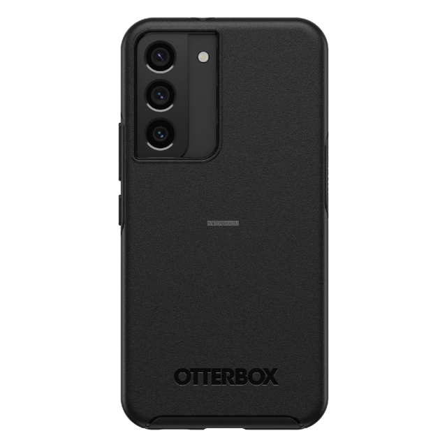 Чехол OtterBox для Galaxy S22 - Symmetry Series - Black - 77-86462
