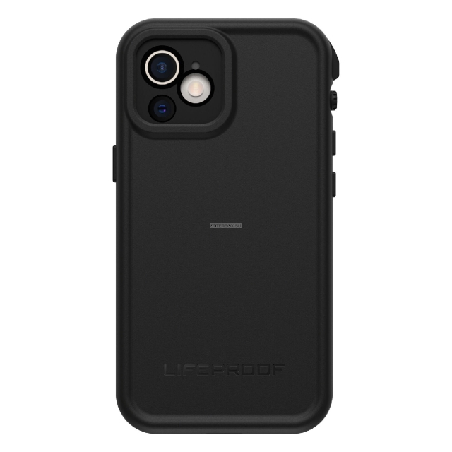 Чехол OtterBox для iPhone 12 mini - LifeProof FRĒ - Black - 77-65361