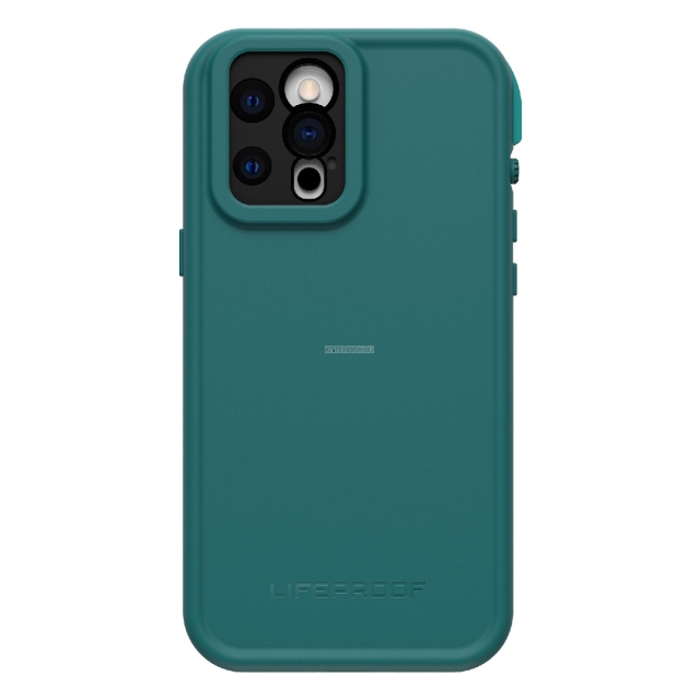 Чехол OtterBox для iPhone 12 Pro Max - LifeProof FRĒ - Free Diver (Blue) - 77-65461