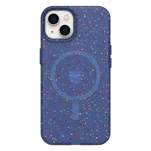 Чехол OtterBox для iPhone 13 - Core Series - Blueberry Pie - 77-88087