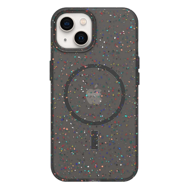 Чехол OtterBox для iPhone 13 - Core Series - Carnival Night (Black) - 77-86955