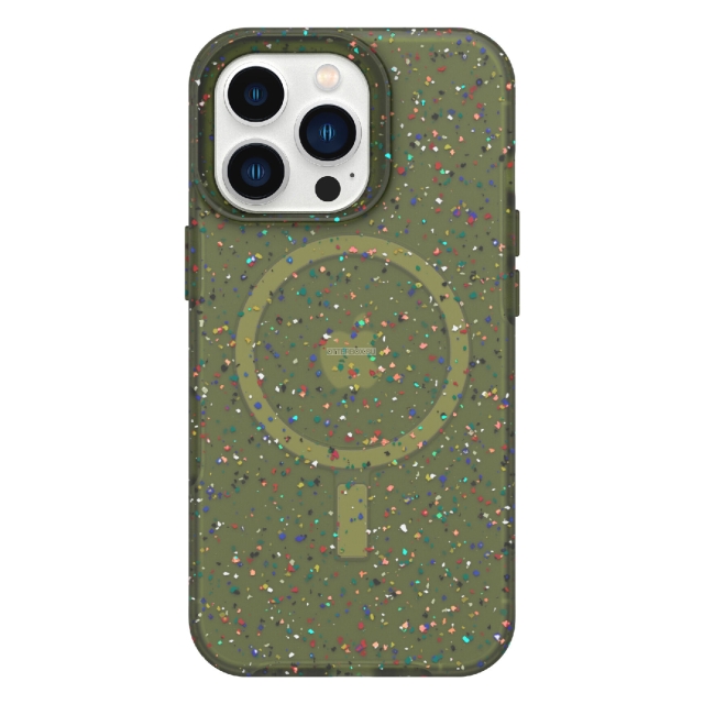 Чехол OtterBox для iPhone 13 Pro - Core Series - Mint Mojito (Green) - 77-88089