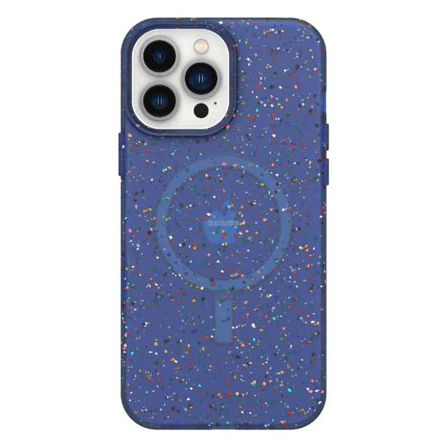 Чехол OtterBox для iPhone 13 Pro Max - Core Series - Blueberry Pie - 77-88093