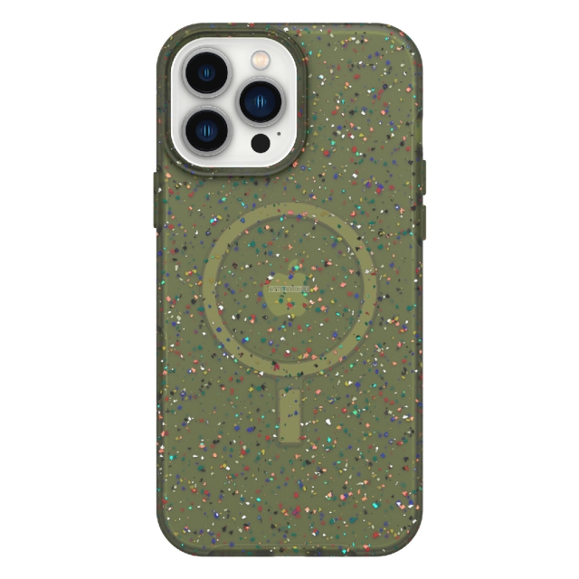 Чехол OtterBox для iPhone 13 Pro Max - Core Series - Mint Mojito (Green) - 77-88092