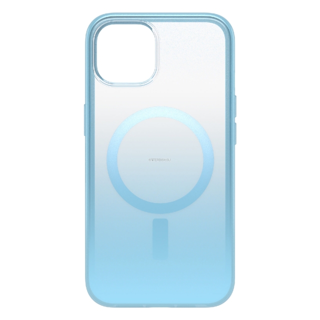 Чехол OtterBox для iPhone 14 - Lumen Series - Regalia (Blue) - 77-89507