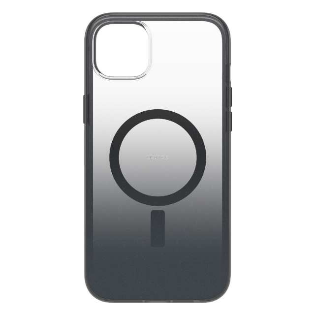 Чехол OtterBox для iPhone 14 Plus - Lumen Series - Obsidian (Black) - 77-89508