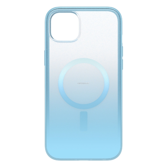Чехол OtterBox для iPhone 14 Plus - Lumen Series - Regalia (Blue) - 77-89511