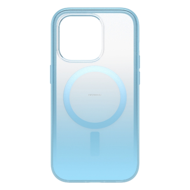 Чехол OtterBox для iPhone 14 Pro - Lumen Series - Regalia (Blue) - 77-89515