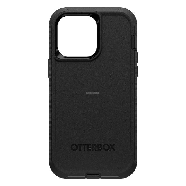 Чехол OtterBox для iPhone 14 Pro Max - Defender Series - Black - 77-88392