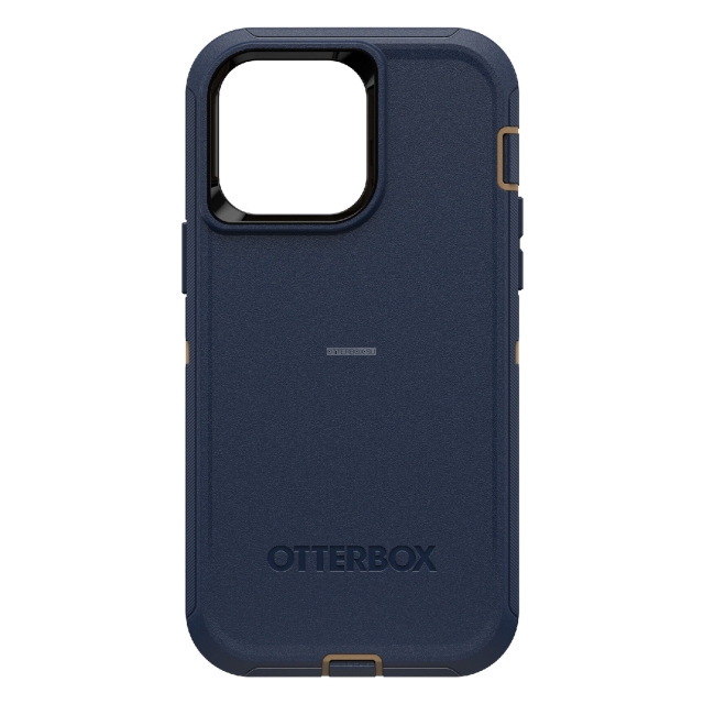 Чехол OtterBox для iPhone 14 Pro Max - Defender Series - Blue Suede Shoes - 77-88395