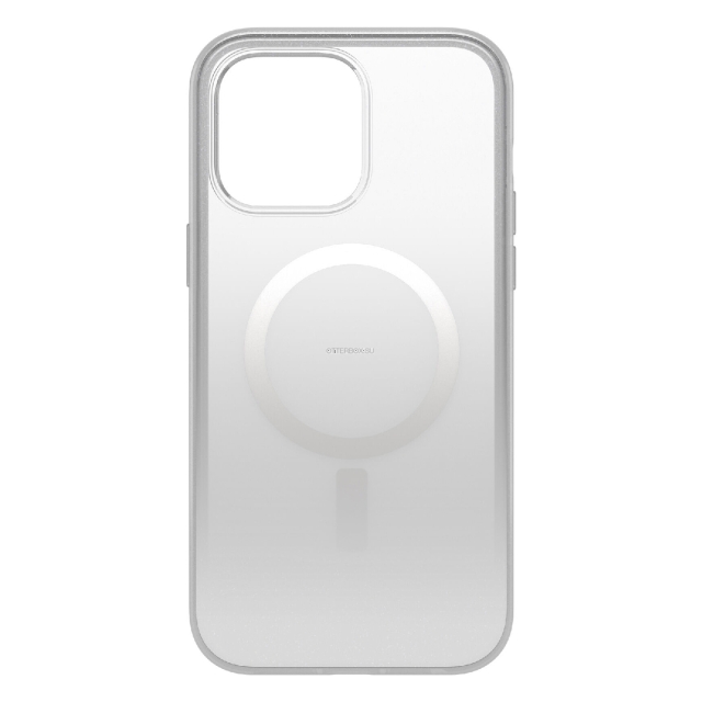 Чехол OtterBox для iPhone 14 Pro Max - Lumen Series - Gallant (Silver) - 77-89517