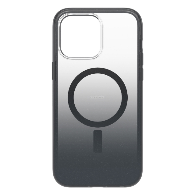 Чехол OtterBox для iPhone 14 Pro Max - Lumen Series - Obsidian (Black) - 77-89516
