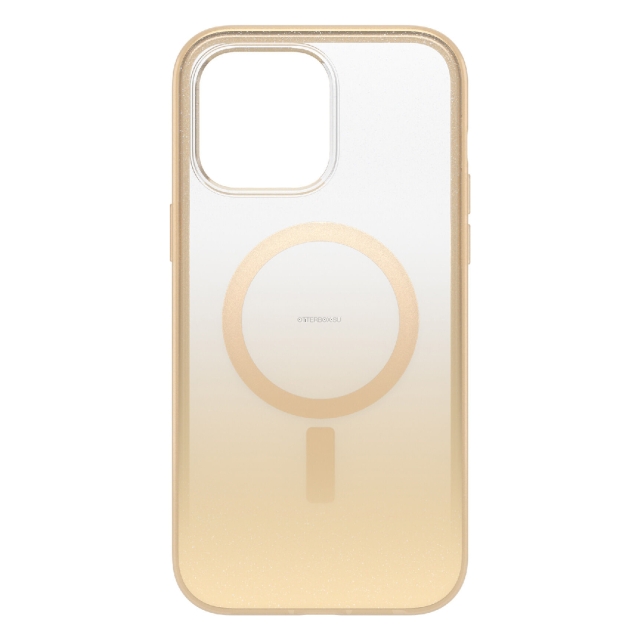 Чехол OtterBox для iPhone 14 Pro Max - Lumen Series - Tiara (Metallic Beige) - 77-89518