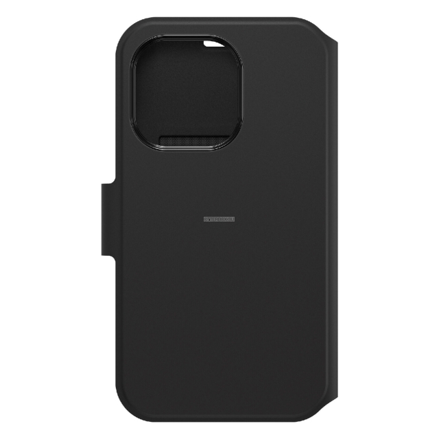 Чехол OtterBox для iPhone 14 Pro Max - Strada Via Series - Black Night - 77-88742