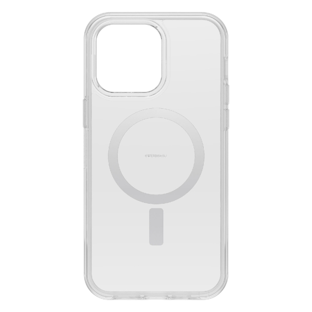 Чехол OtterBox для iPhone 14 Pro Max - Symmetry Series+ with MagSafe - Clear - 77-89267
