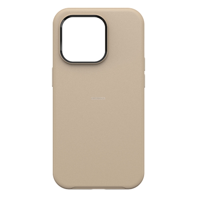 Чехол OtterBox для iPhone 14 Pro - Symmetry Series - Don't Even Chai (Brown) - 77-88513