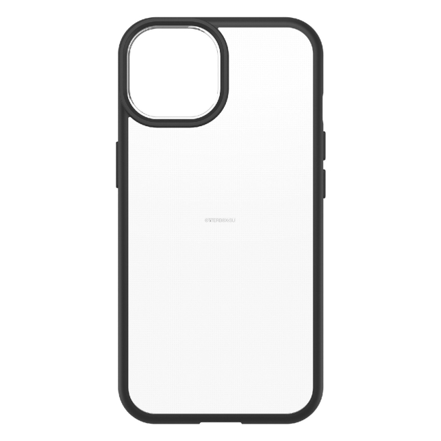 Чехол OtterBox для iPhone 14 - React Series - Black Crystal (Clear/Black) - 77-88882