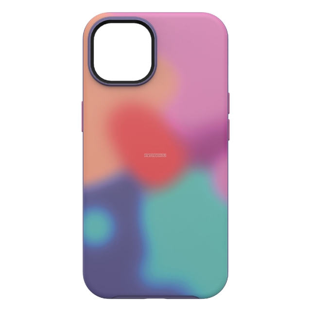 Чехол OtterBox для iPhone 14 - Symmetry Series+ with MagSafe - Euphoria - 77-89770