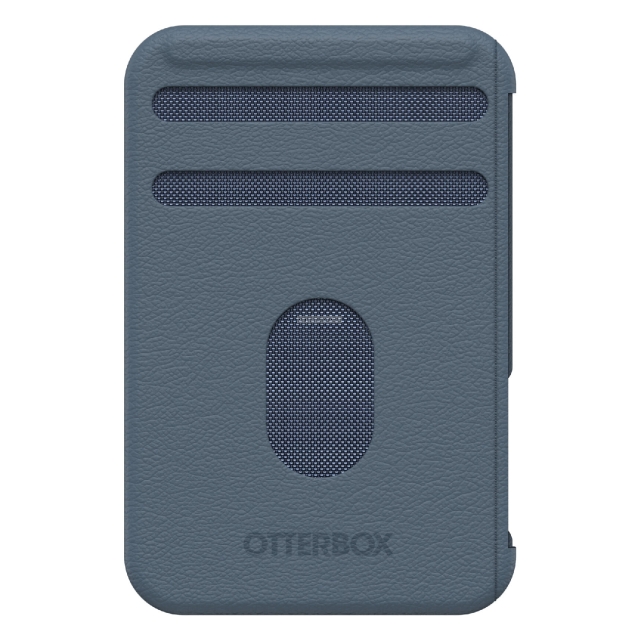 Чехол OtterBox для iPhone с MagSafe - Wallet for MagSafe - Bluetiful (Blue) - 77-90217